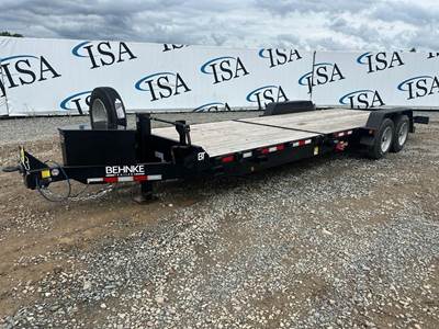 Location: Isa Wi Yard - Merrill, WiGVWR: 16000LB, Approx 84" Deck Width, Approx
