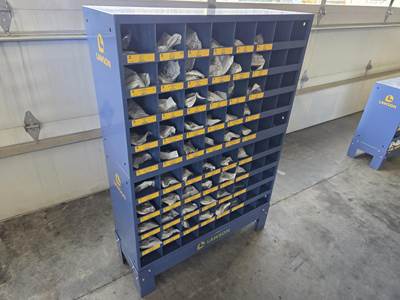 Location: Isa Wi Yard - Merrill, WiApprox. 51"x35"12", (80) Assortment