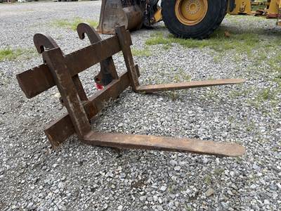 Location: Isa TN Yard - Spring City, TN Location: Isa TN Yard - Spring City,