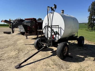 Location: Maiden Rock, Wi Location: Maiden Rock, WiG Pro Pump, Pin Hitch, Tires