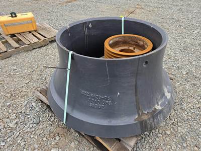 Location: Isa Wi Yard - Merrill, Wi Location: Isa Wi Yard - Merrill, WiCone And
