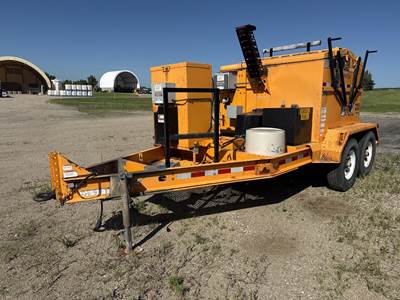Location: Fergus Falls, MN8000Lbs Capacity, 105,000 Btu , Hydraulic Dump Hoist,