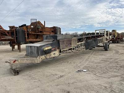 Location: Isa Wi Yard - Merrill, WiApprox. 60' Overall Length, Approx. 36"