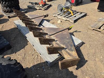 Location: Isa Wi Yard - Merrill, Wi Available For Inspection Mon-Fri, 8am-4pm.