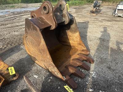 Location: Lannon, Wi Location: Lannon, WiFits Caterpillar 345 Inspection By
