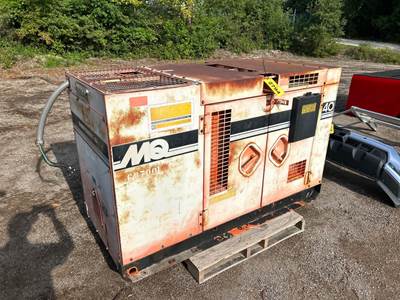 Location: Lannon, Wi Location: Lannon, WiQD-100 53HP Isuzu Diesel Engine, 3