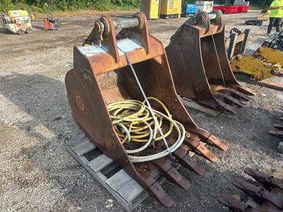 Location: Lannon, Wi Location: Lannon, WiFits Liebherr 904 Inspection By