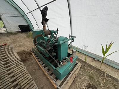 Location: Loretto, MN Location: Loretto, MN31 KW, 200-250 Volts, International