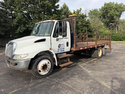 Location: Neenah, Wi Location: Neenah, WiInternational Maxxforce DT 7.6L 6-Cyl