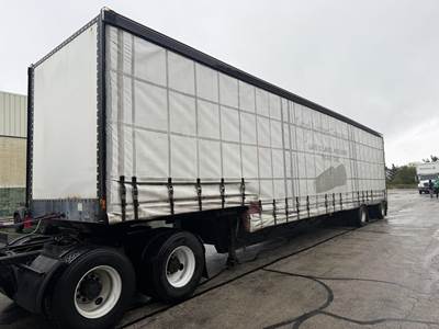 Location: Waukesha, Wiapprox 48' X 102", 66000GVWR. 22500GAWR All Axles,