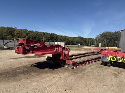 Location: Gladstone, Mitrailer- Approx 12" Frame Crossmember Spacing, Approx 120