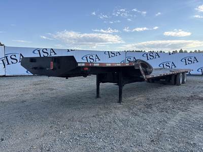 Location: Isa Wi Yard - Merrill, WiApprox. 42' Overall Length, Approx. 30' Main