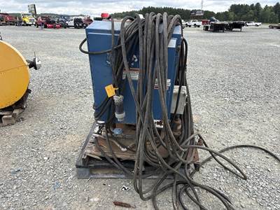 Location: Isa Wi Yard - Merrill, Wi3 Phase Electric Motor, 230/460 V, 60Hz