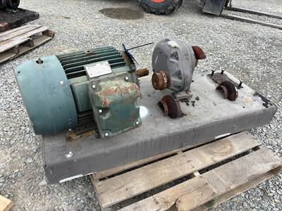 Location: Isa Wi Yard - Merrill, Wi230/460 V, 60 Hz Available For Inspection By