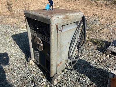 Location: Isa Wi Yard - Merrill, WiAC And DC OutputSN:AC365864 Available For