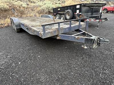 Location: Redmond, Orapprox 82.5" Width, Approx 22' Length, Gvwr: Approx