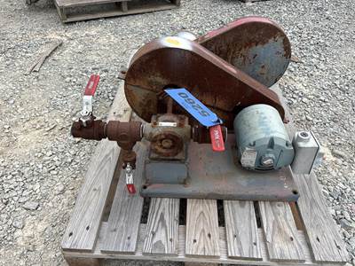Location: Isa Wi Yard - Merrill, Wi(1) 1/2 HP Baldor Electric Motor, (1) 1/3 HP