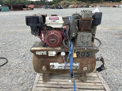 Location: Isa Wi Yard - Merrill, WiHonda GX340 Gasoline Engine Available For
