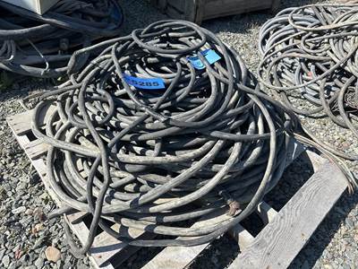 Location: Isa Wi Yard - Merrill, Wi4/0 Awg, 8 Awg Available For Inspection By