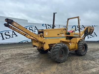 Vermeer 8550