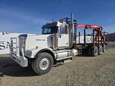 Location: Isa Yard: Merrill, Wi Cat C15 Turbo Diesel Engine, Eaton 13 Speed