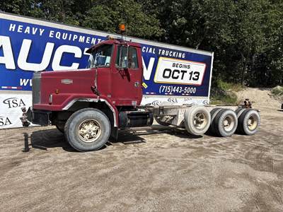 Location: Lannon, Wi Location: Lannon, WiDetroit Series 60 Turbo Diesel Engine,