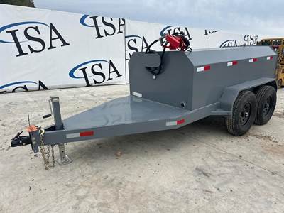 X-STAR TRAILERS LLC 990 GALLON