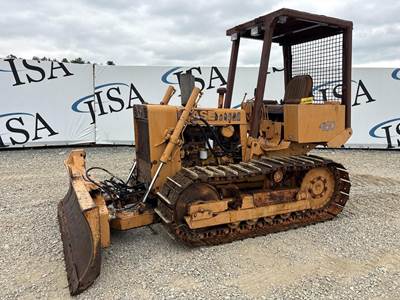Case 450 Backhoe