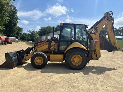 Caterpillar 430E IT Backhoe