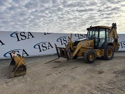 John Deere 310SG Backhoe