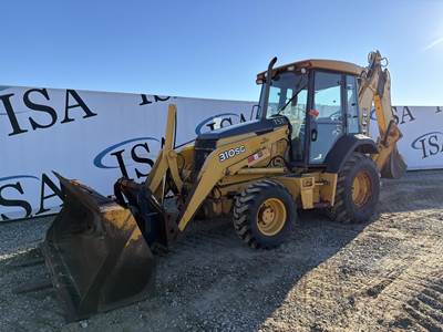 John Deere 310SG Backhoe