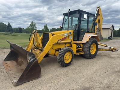 Kobelco 750 Backhoe