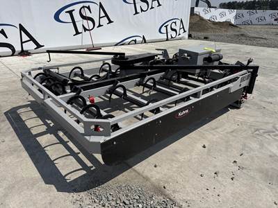 Kuhns Mfg KN510F Bale Accumulator
