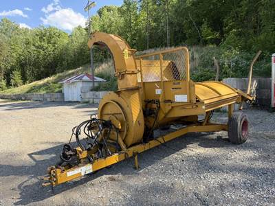 Haybuster 2554 Bale Processor