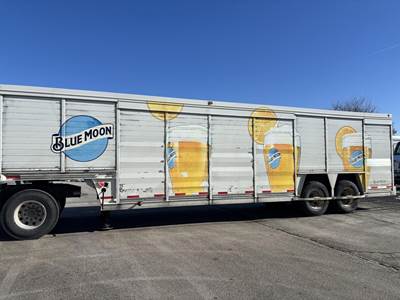 Hesse Beverage Trailer