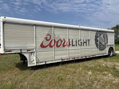 Hackney Beverage Truck