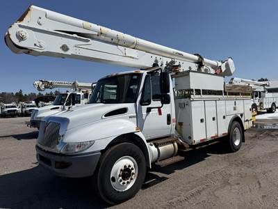 Altec AA55 Boom / Bucket Truck