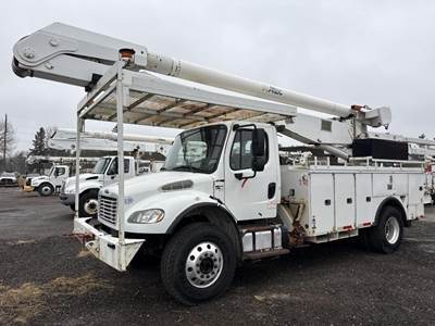 Altec AA755 Boom / Bucket Truck