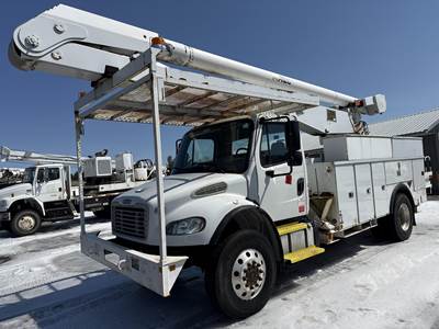 Altec AA755 Boom / Bucket Truck