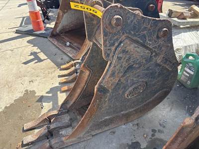 Geith MX6HD APPROX 12" Bucket