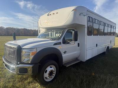 Ford F-550 Bus