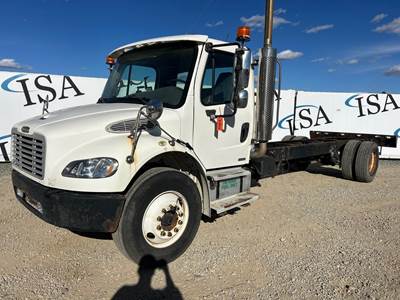 Freightliner Cab & Chassis Truck