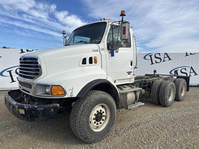 Sterling L9500 Cab & Chassis Truck