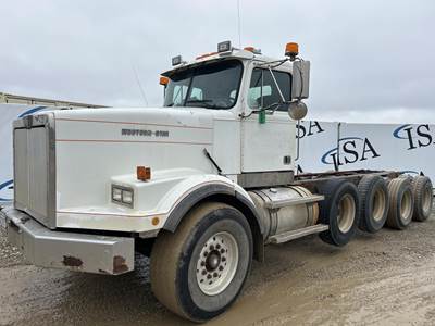 Western Star 4900 Cab & Chassis Truck