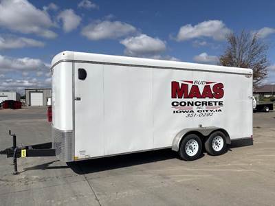 H&H Car Hauler Trailer