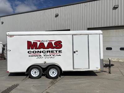 H&H Car Hauler Trailer