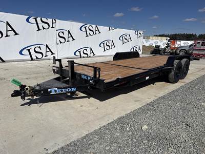 Location:  Merrill, Wi Gvwr: 16000lbs, Approx 82" Width, Spring Ride Suspension,