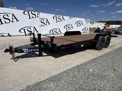 Location:  Merrill, Wi Gvwr: 16000lbs, Approx 82" Width, Spring Ride Suspension,