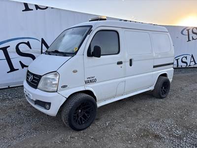 Vantage VanGo Cargo Van