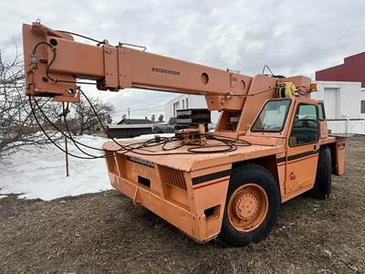 Broderson IC200 Carry Deck Crane